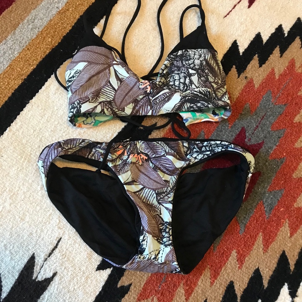 Bikini swimsuit